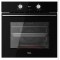 Teka HLB 8408 BK Φούρνος άνω Πάγκου 71lt Π59.5εκ. Μαύρος